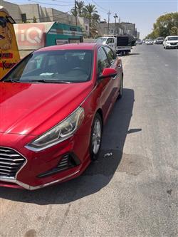هیوندای سۆناتا